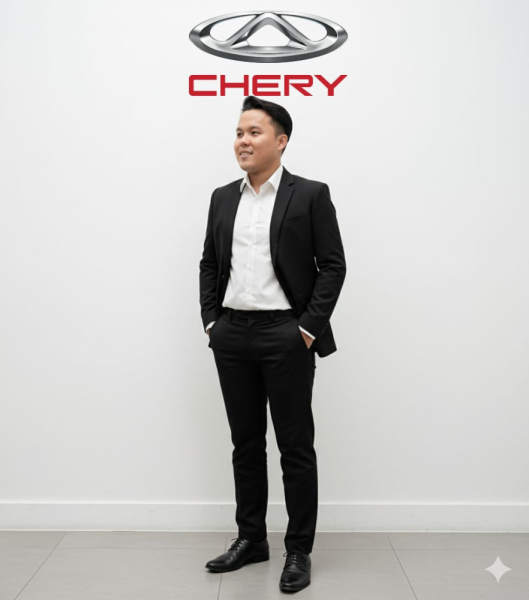 Sales Chery Teluk Pucung